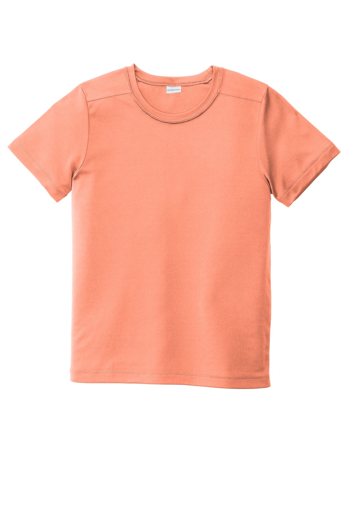 Sport-Tek Youth Posi-UV Pro Tee. YST420