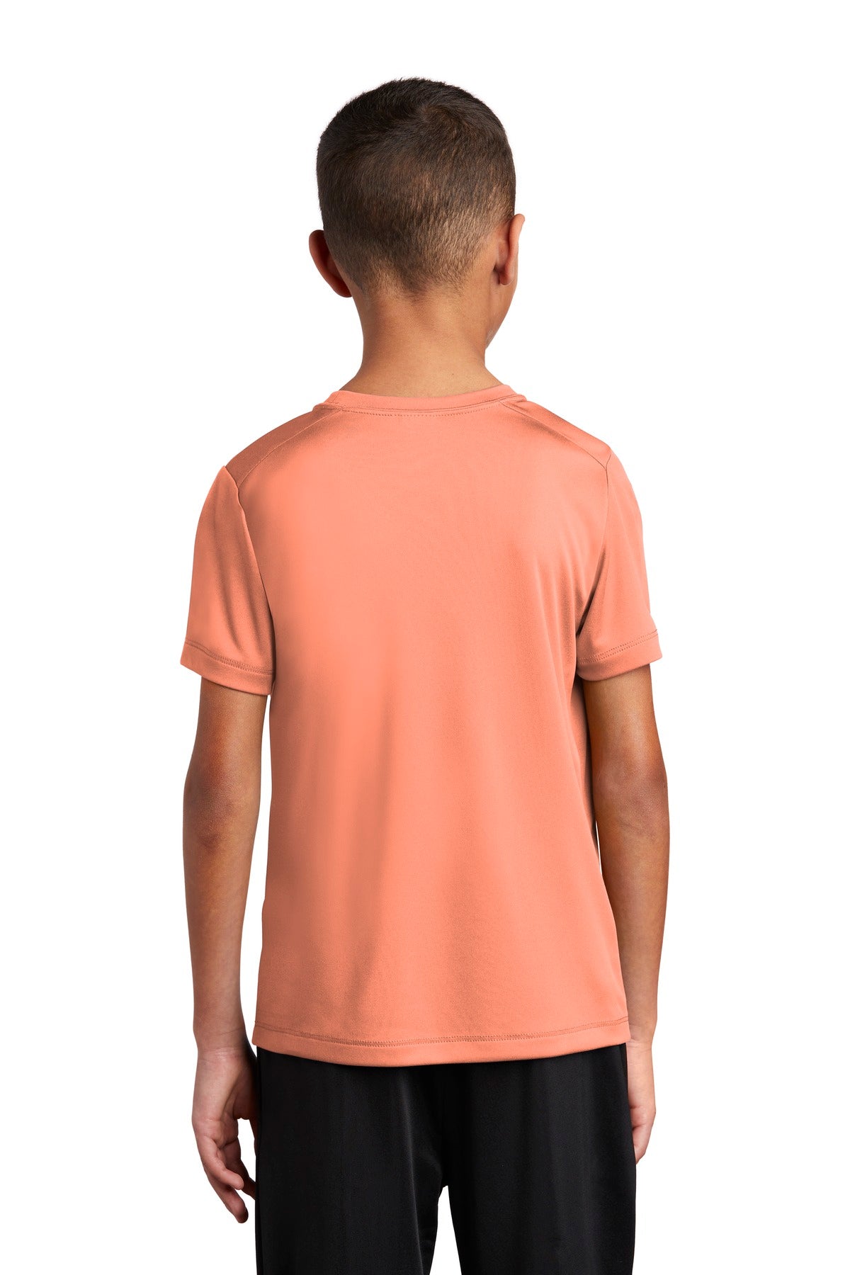 Sport-Tek Youth Posi-UV Pro Tee. YST420