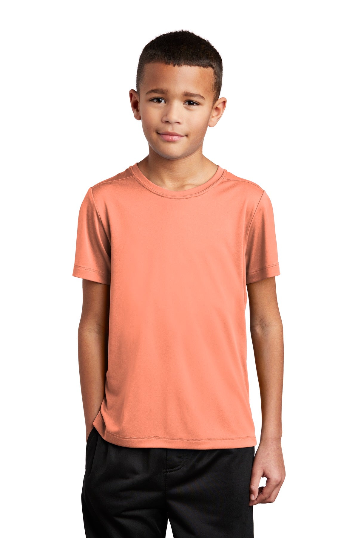 Sport-Tek Youth Posi-UV Pro Tee. YST420