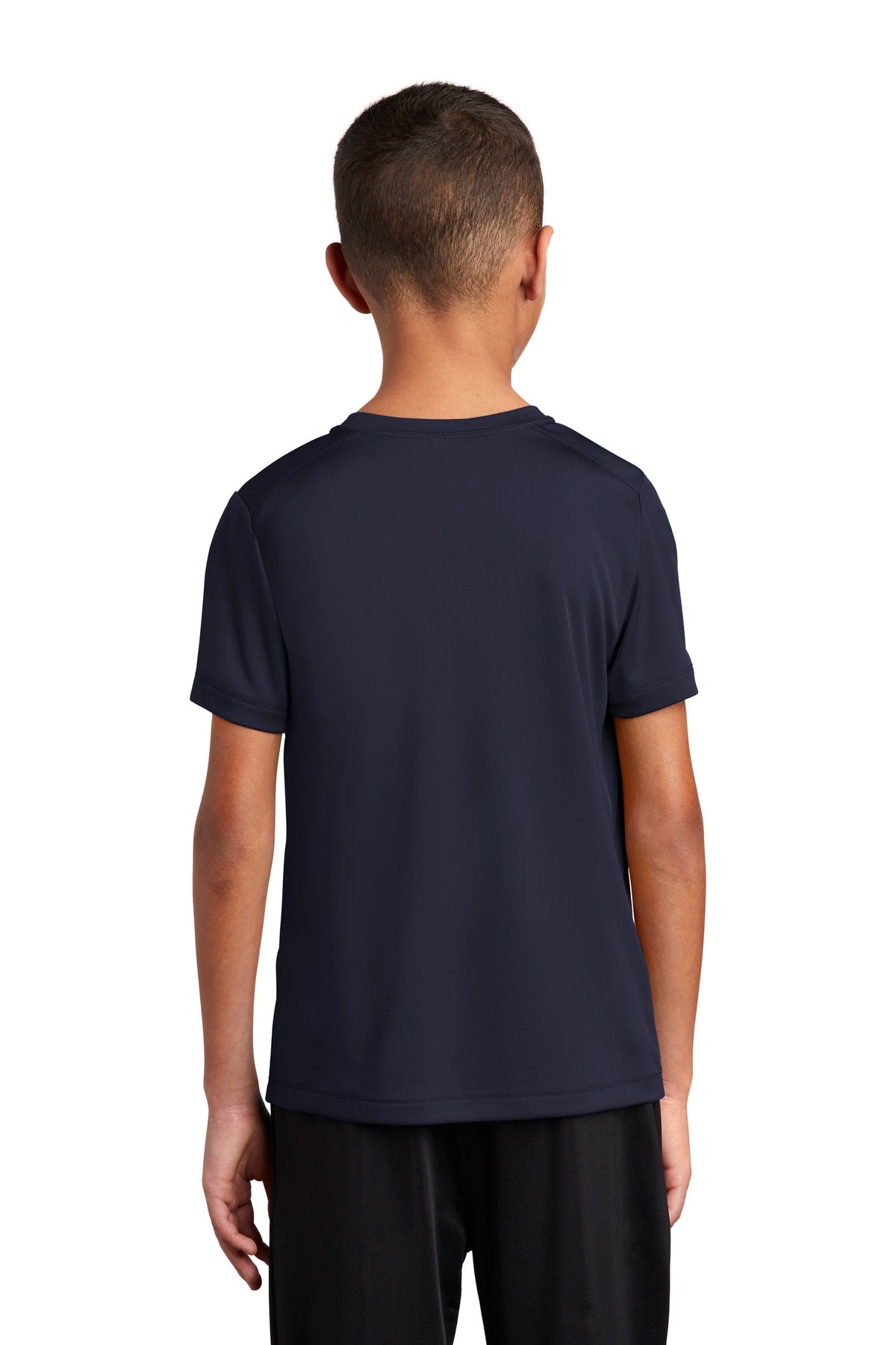 Sport-Tek Youth Posi-UV Pro Tee. YST420