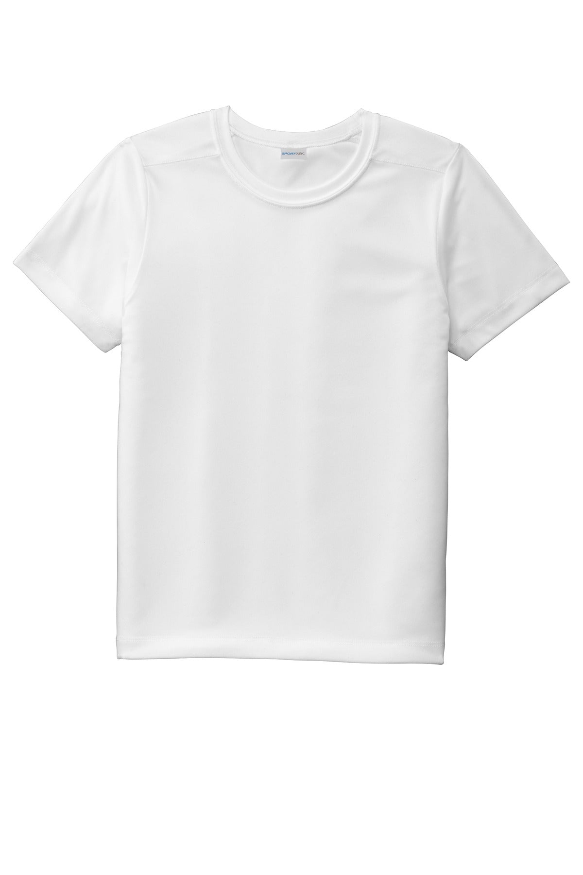 Sport-Tek Youth Posi-UV Pro Tee. YST420