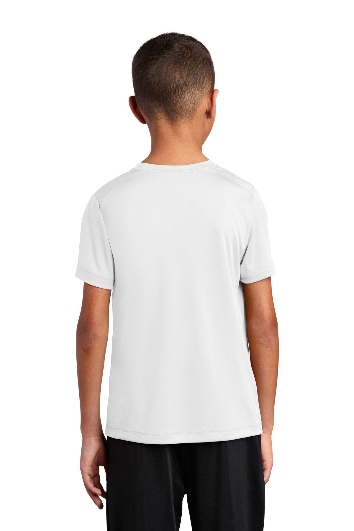 Sport-Tek Youth Posi-UV Pro Tee. YST420