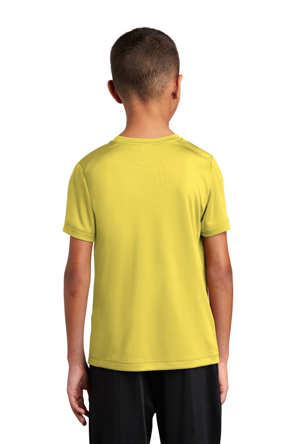 Sport-Tek Youth Posi-UV Pro Tee. YST420