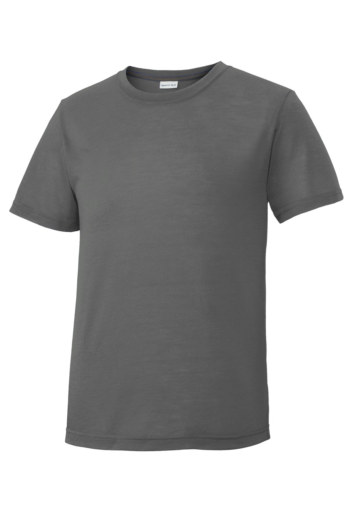 Sport-Tek Youth PosiCharge Competitor™ Cotton Touch™ Tee. YST450