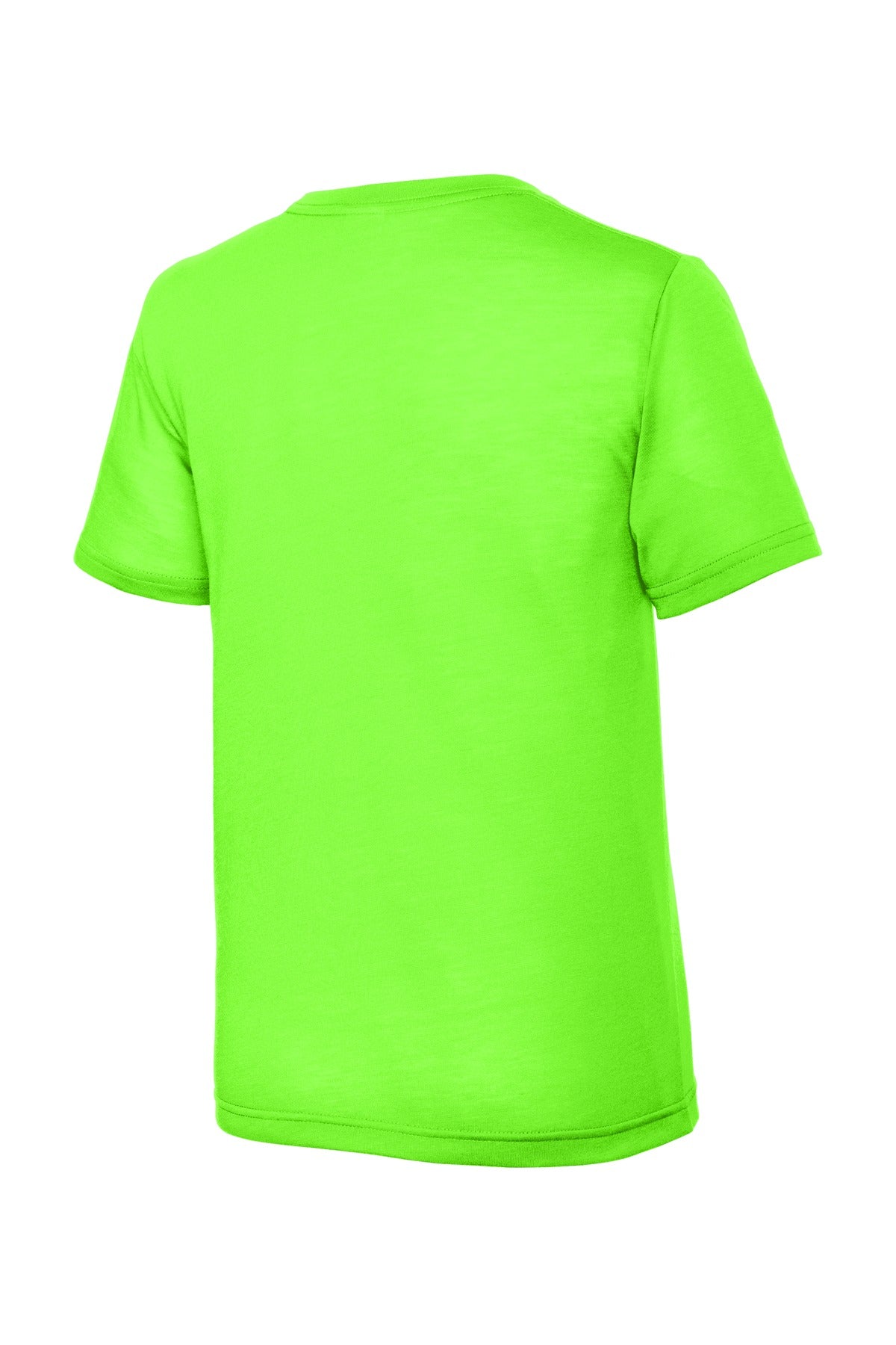 Sport-Tek Youth PosiCharge Competitor™ Cotton Touch™ Tee. YST450