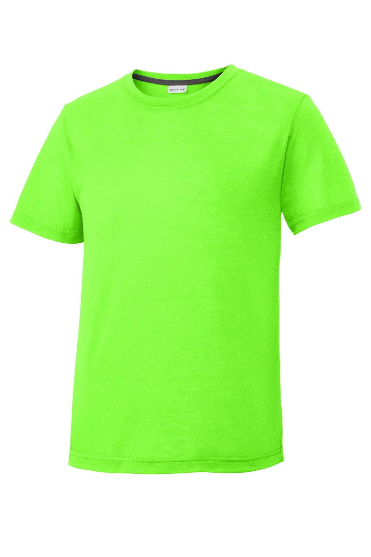 Sport-Tek Youth PosiCharge Competitor™ Cotton Touch™ Tee. YST450