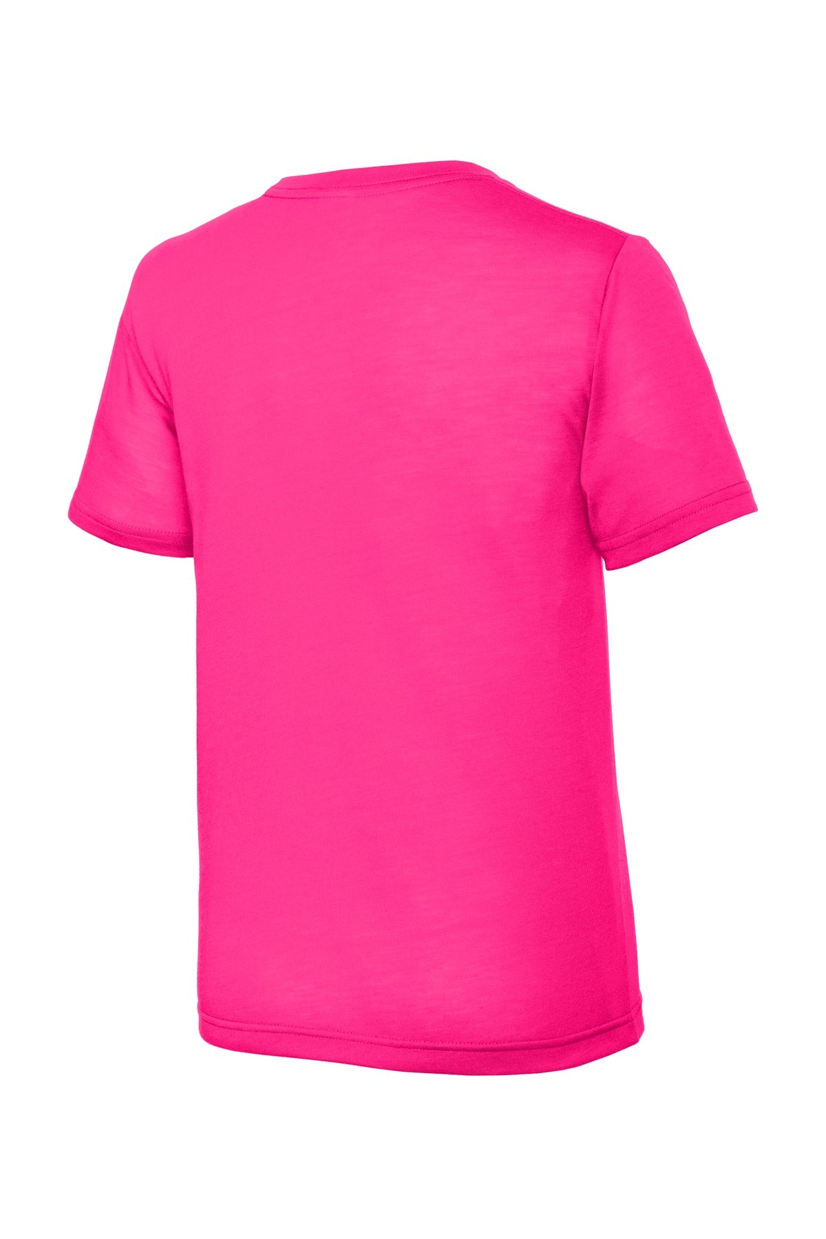 Sport-Tek Youth PosiCharge Competitor™ Cotton Touch™ Tee. YST450