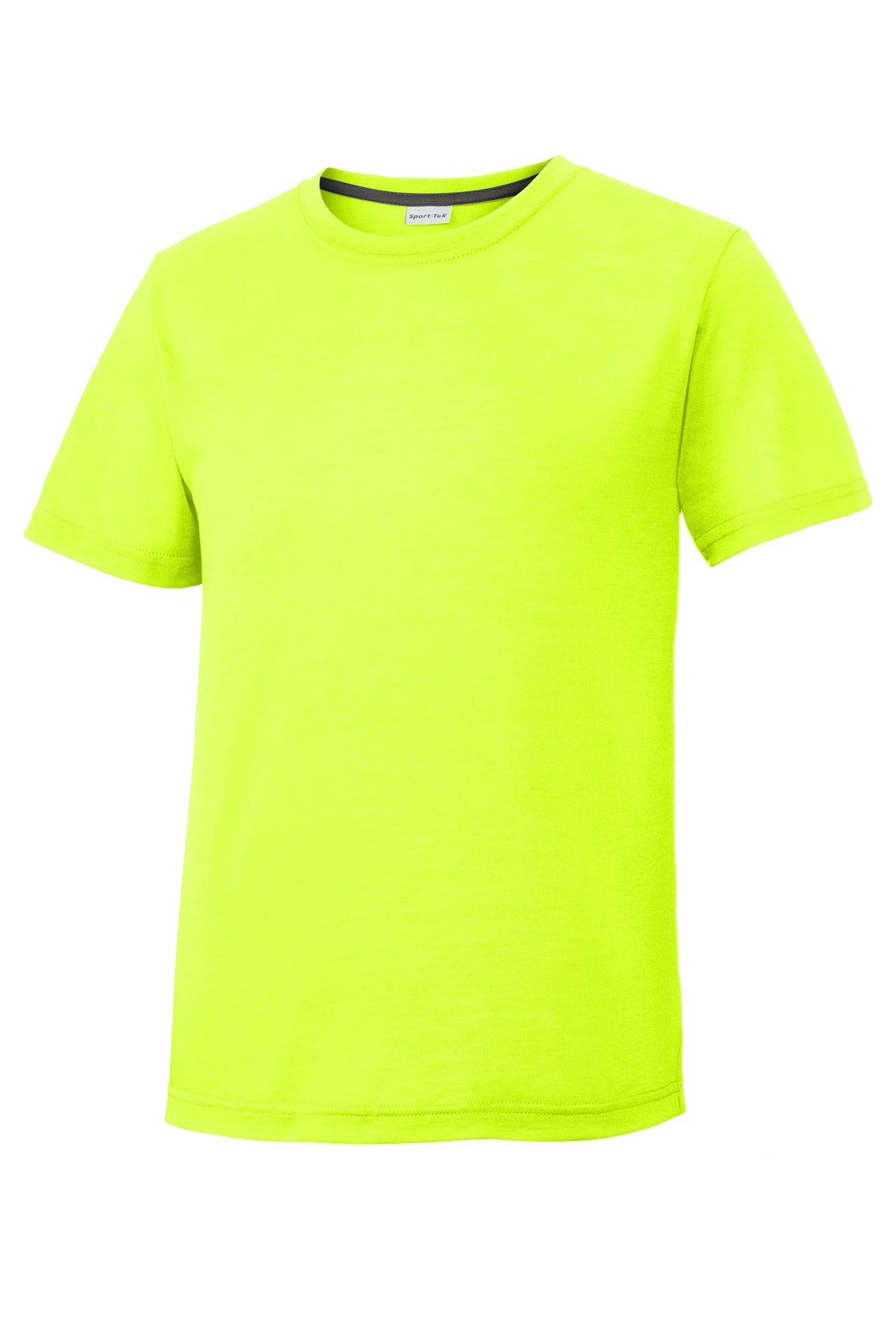 Sport-Tek Youth PosiCharge Competitor™ Cotton Touch™ Tee. YST450