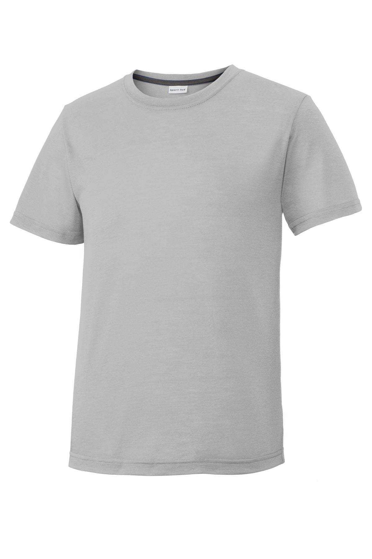 Sport-Tek Youth PosiCharge Competitor™ Cotton Touch™ Tee. YST450