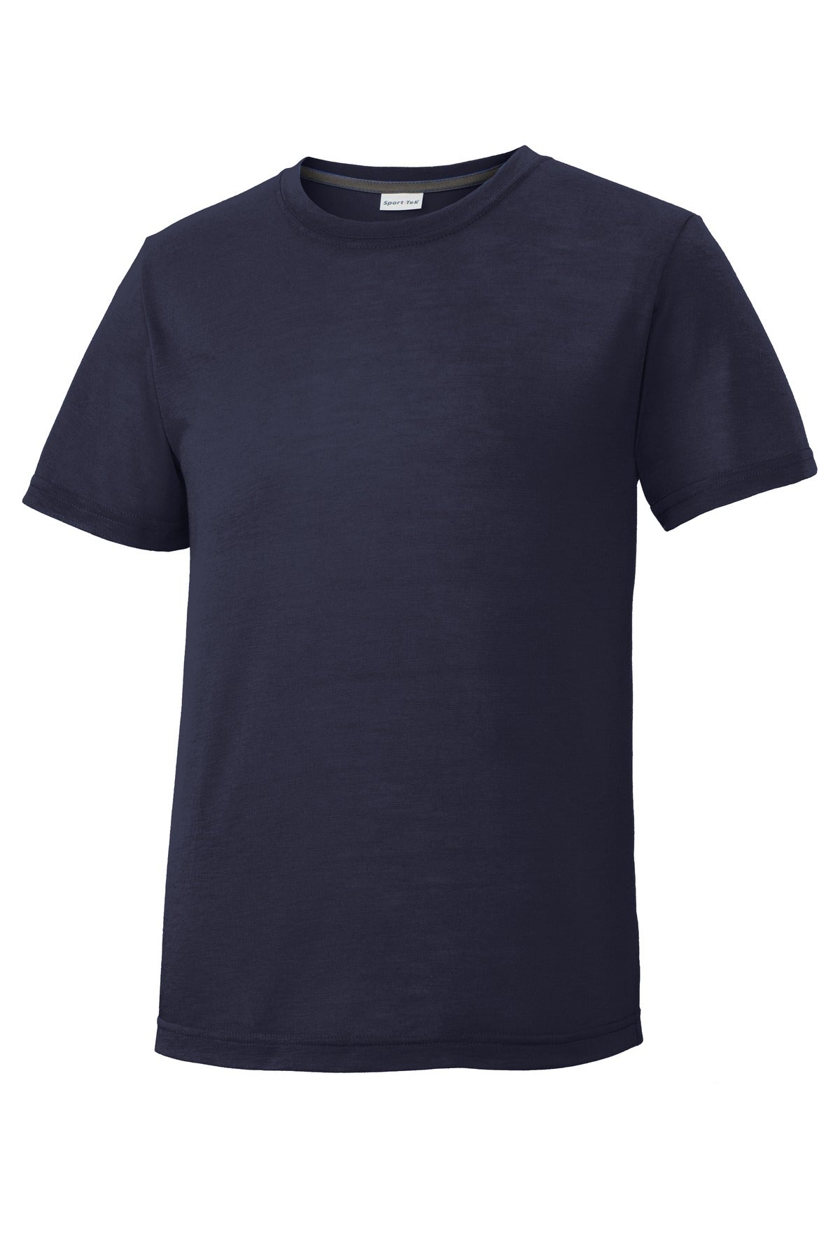 Sport-Tek Youth PosiCharge Competitor™ Cotton Touch™ Tee. YST450