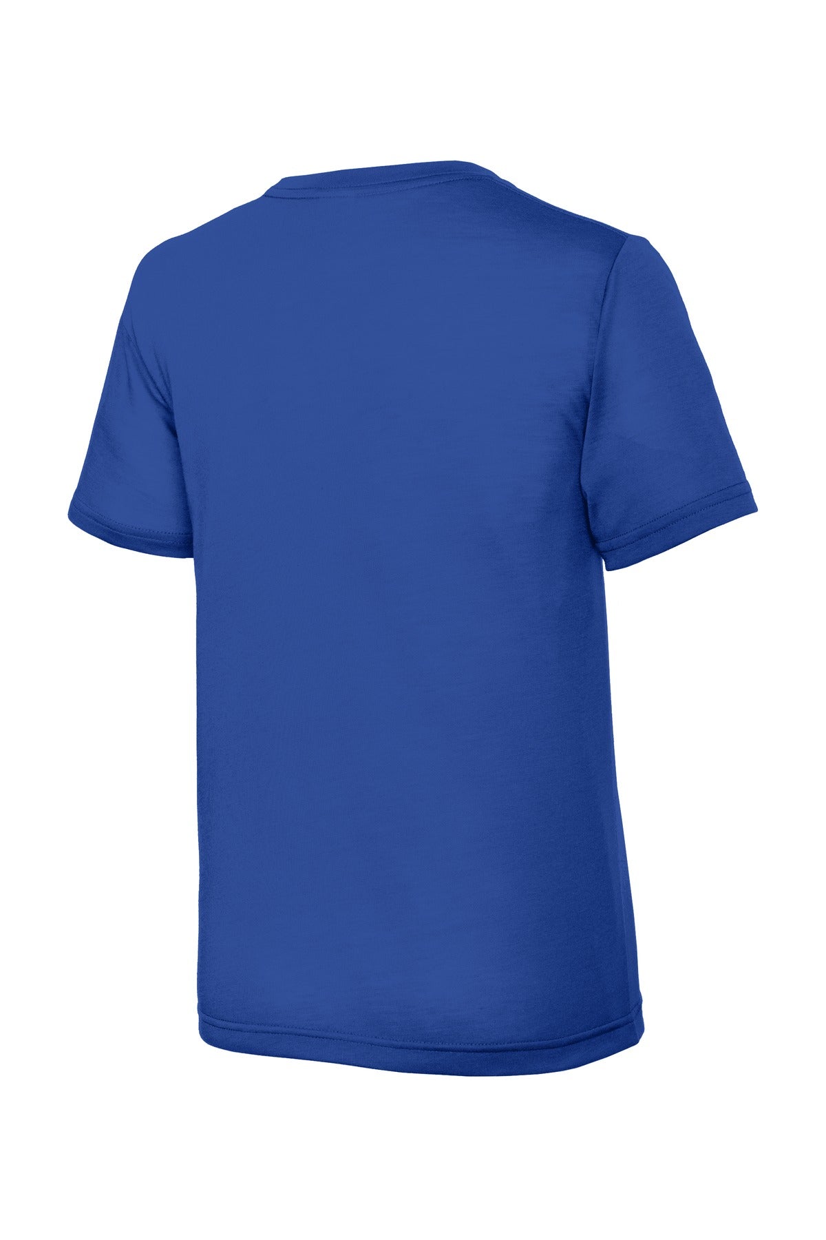 Sport-Tek Youth PosiCharge Competitor™ Cotton Touch™ Tee. YST450