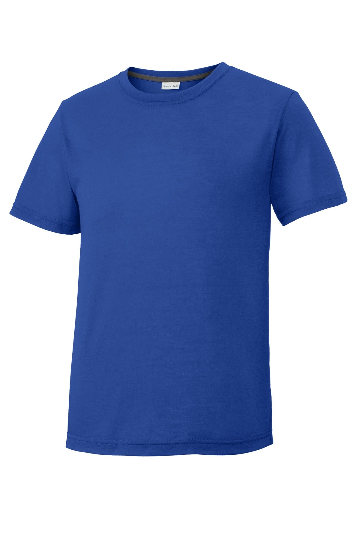 Sport-Tek Youth PosiCharge Competitor™ Cotton Touch™ Tee. YST450