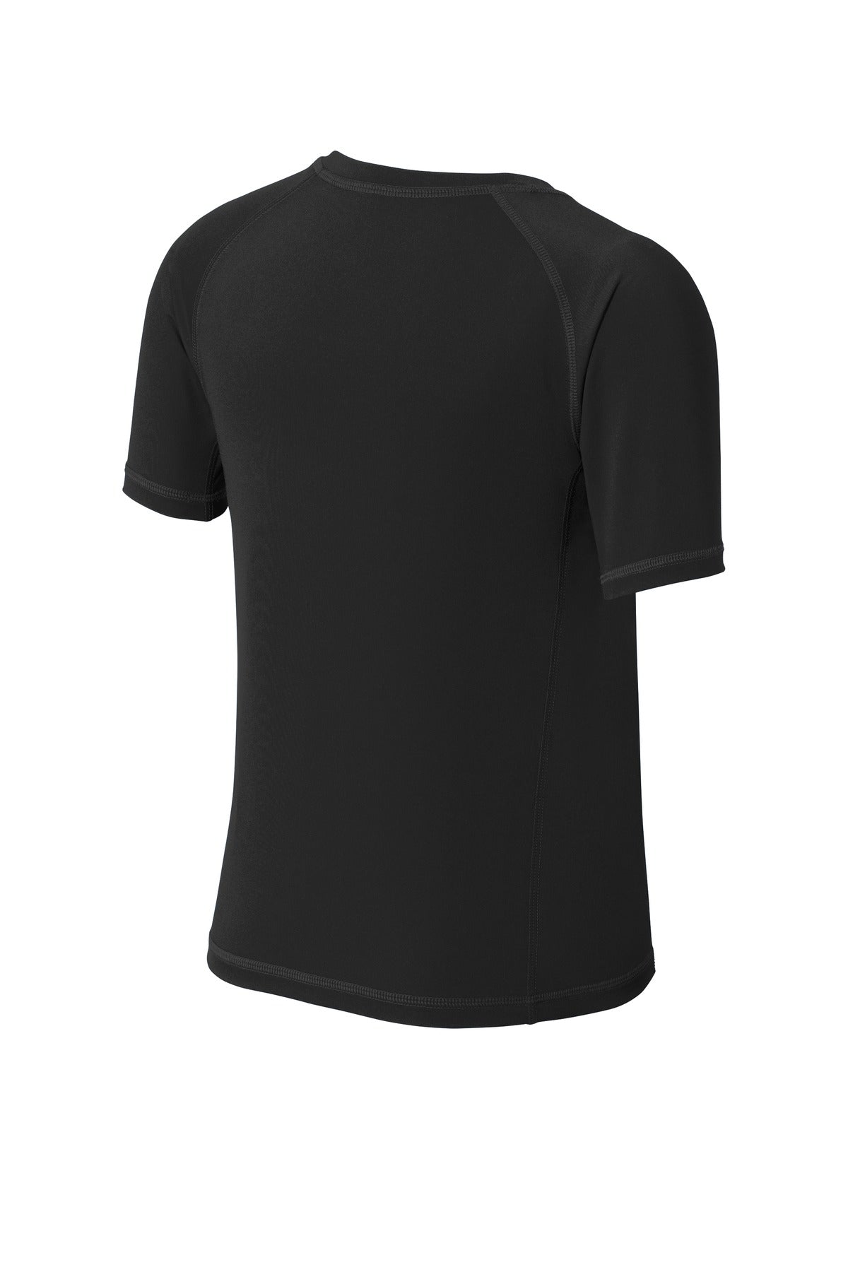 Sport-Tek Youth Rashguard Tee. YST470