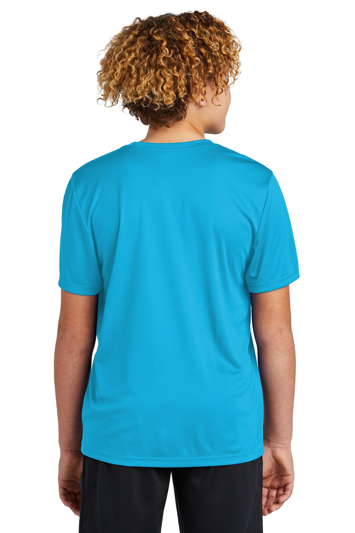 Sport-Tek Youth PosiCharge Re-Compete Tee YST720