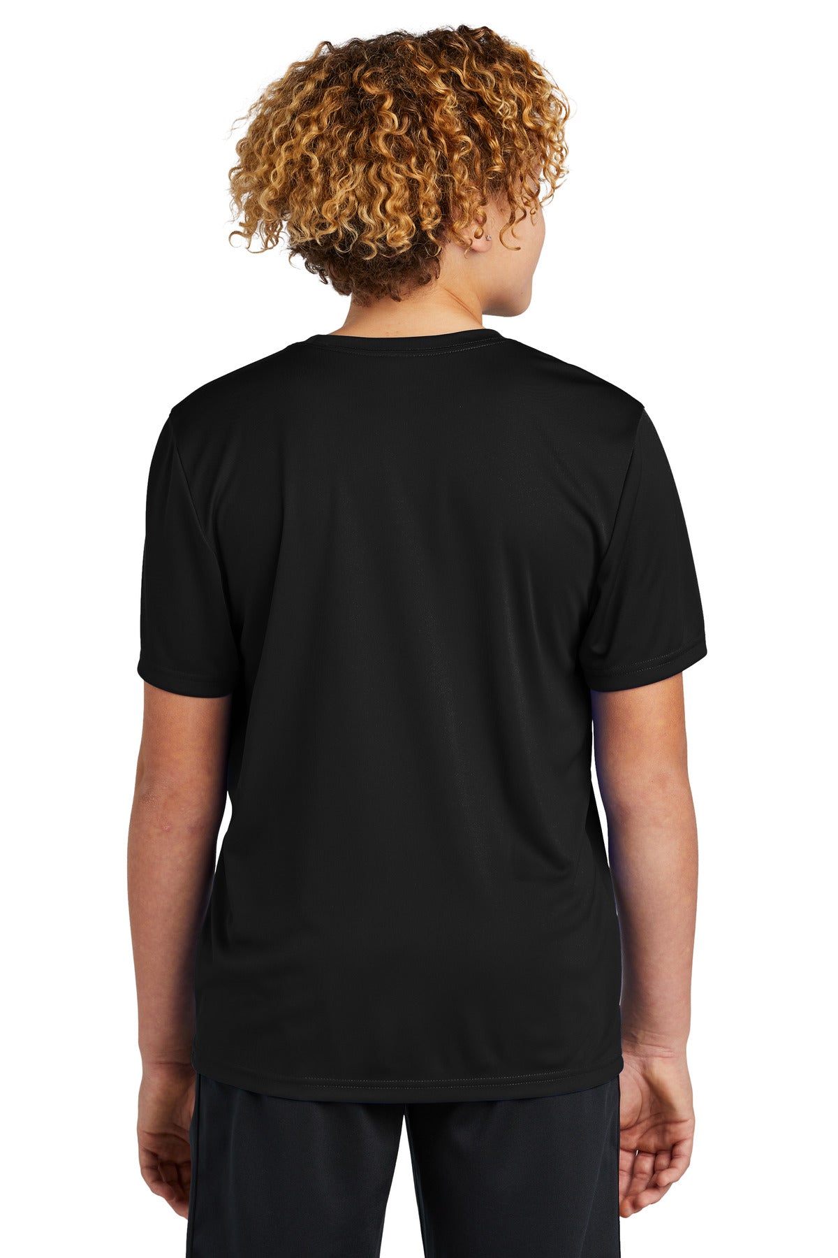 Sport-Tek Youth PosiCharge Re-Compete Tee YST720