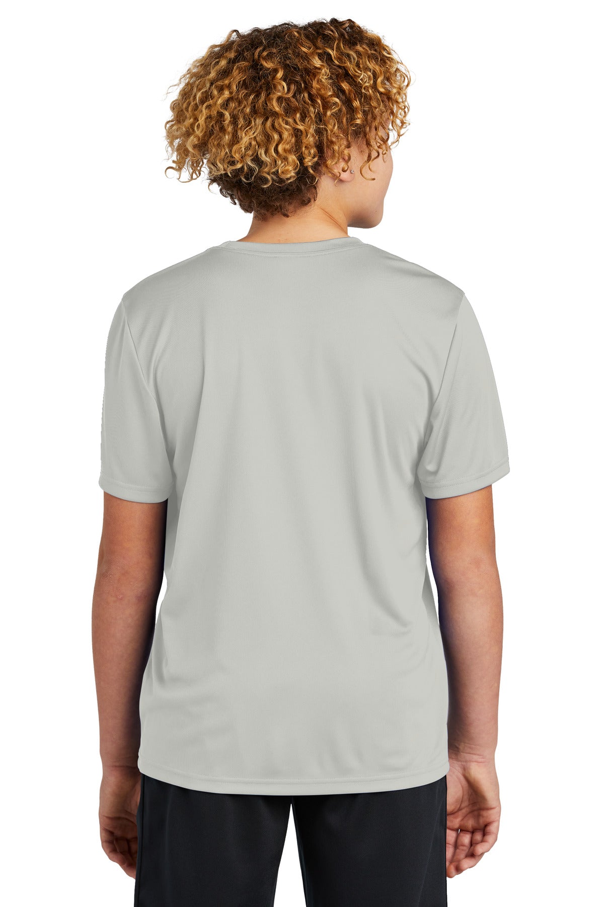 Sport-Tek Youth PosiCharge Re-Compete Tee YST720