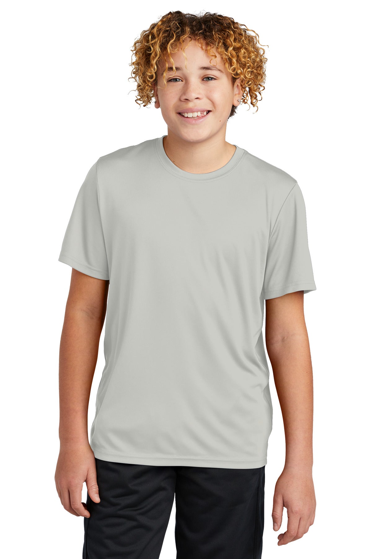 Sport-Tek Youth PosiCharge Re-Compete Tee YST720