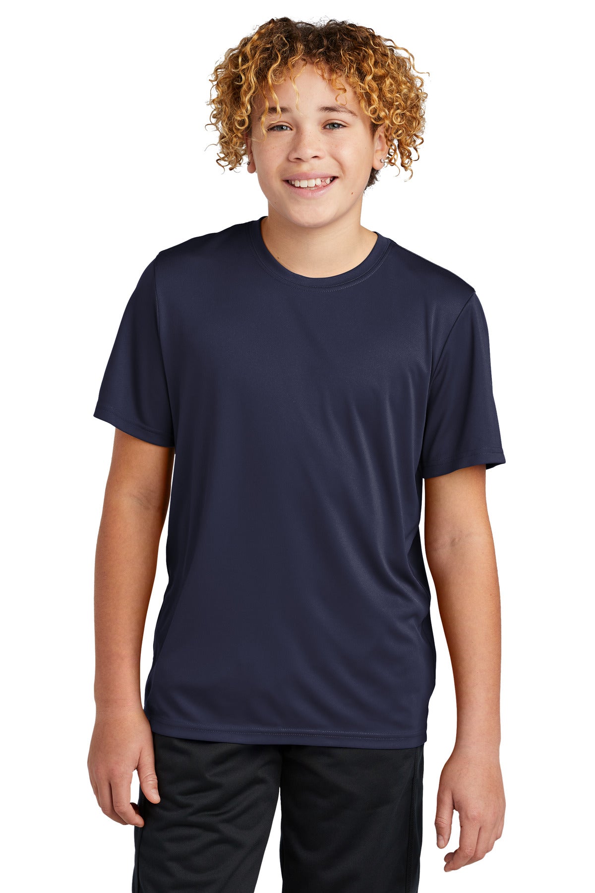 Sport-Tek Youth PosiCharge Re-Compete Tee YST720