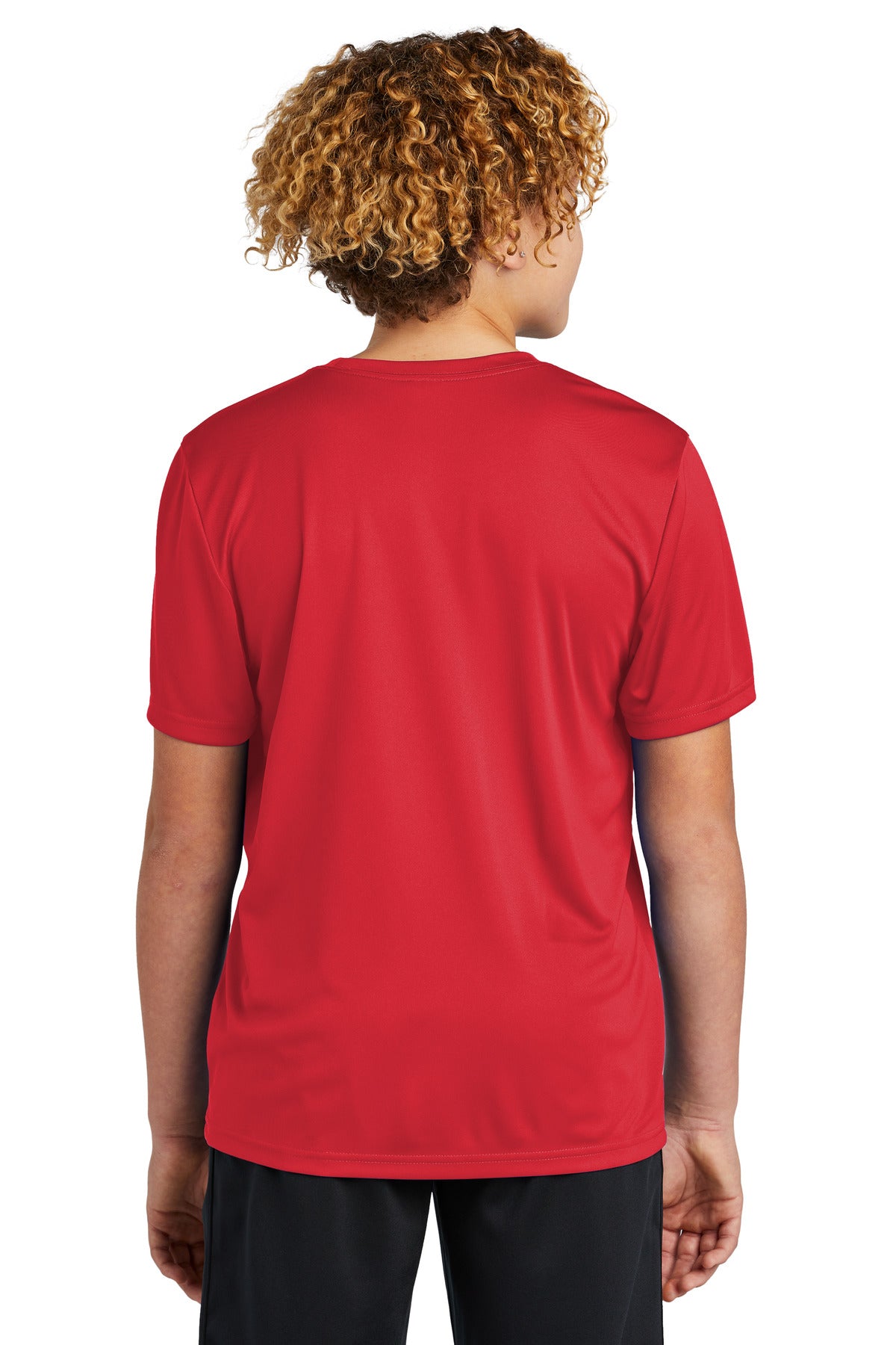 Sport-Tek Youth PosiCharge Re-Compete Tee YST720