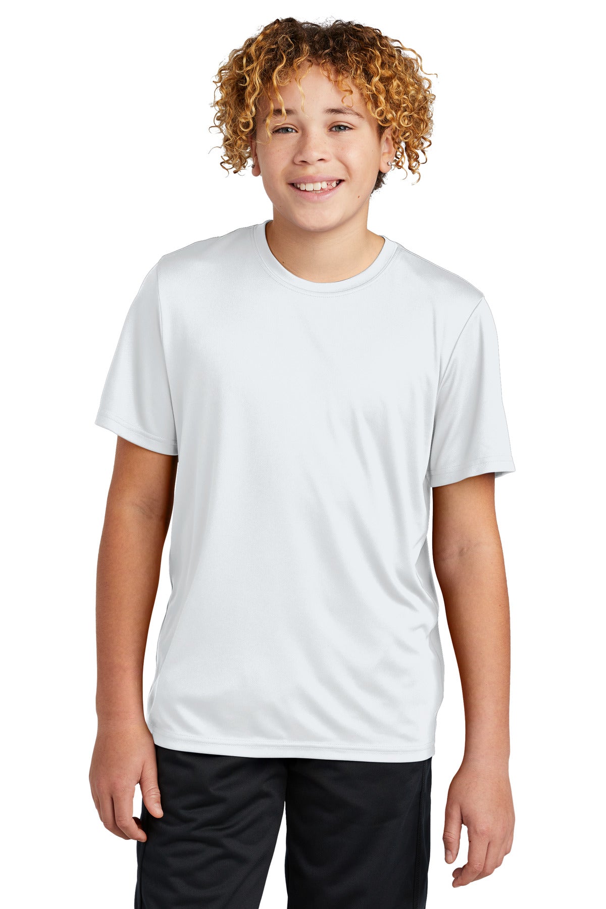 Sport-Tek Youth PosiCharge Re-Compete Tee YST720