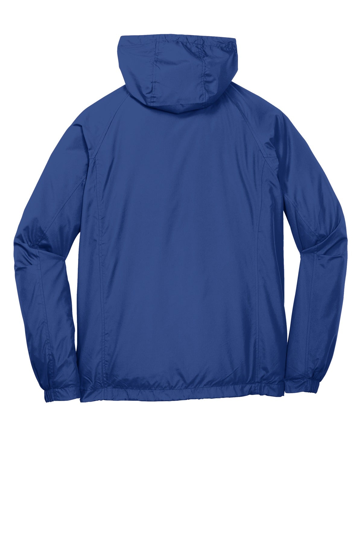 Sport-Tek Youth Hooded Raglan Jacket. YST73