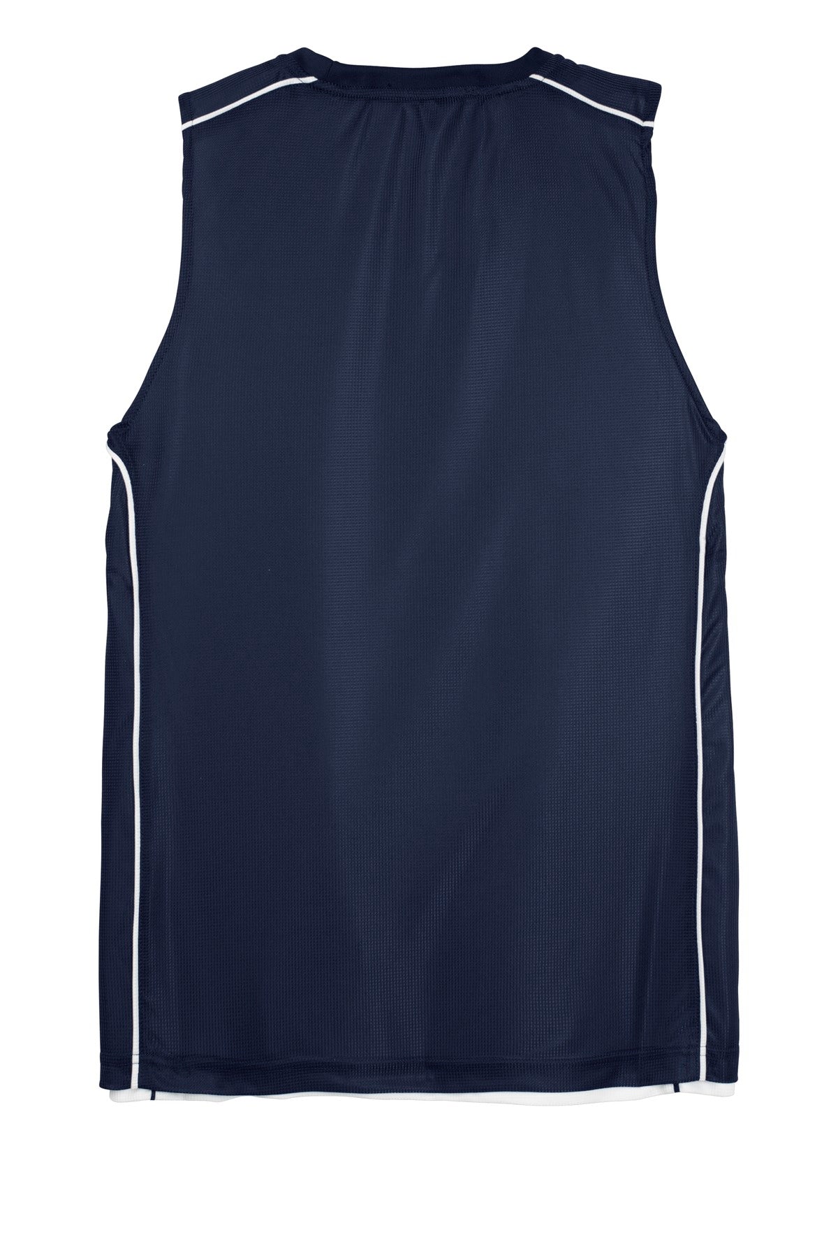 Sport-Tek Youth PosiCharge Mesh Reversible Sleeveless Tee. YT555