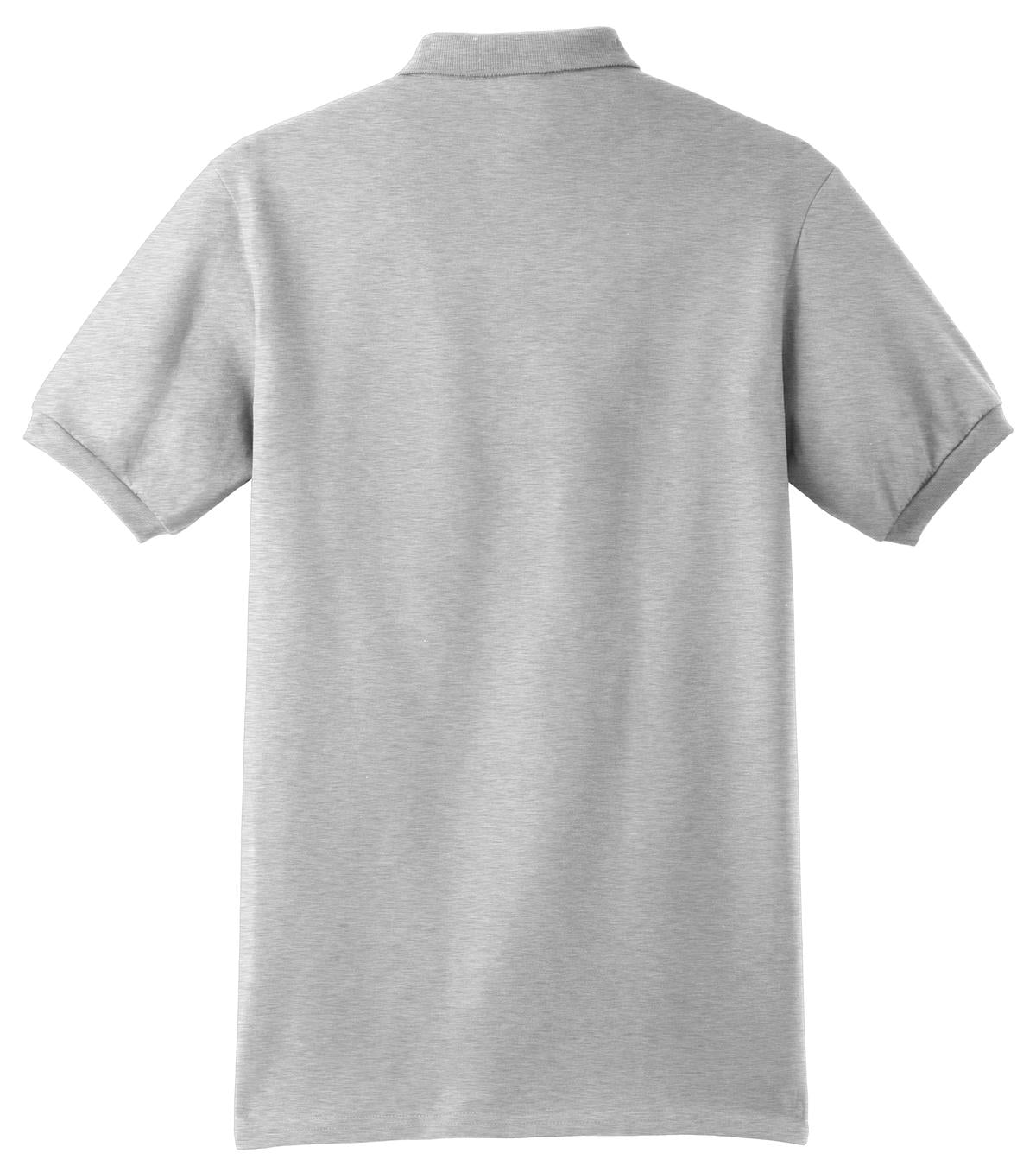 Hanes EcoSmart - 5.2-Ounce Jersey Knit Sport Shirt. 054X