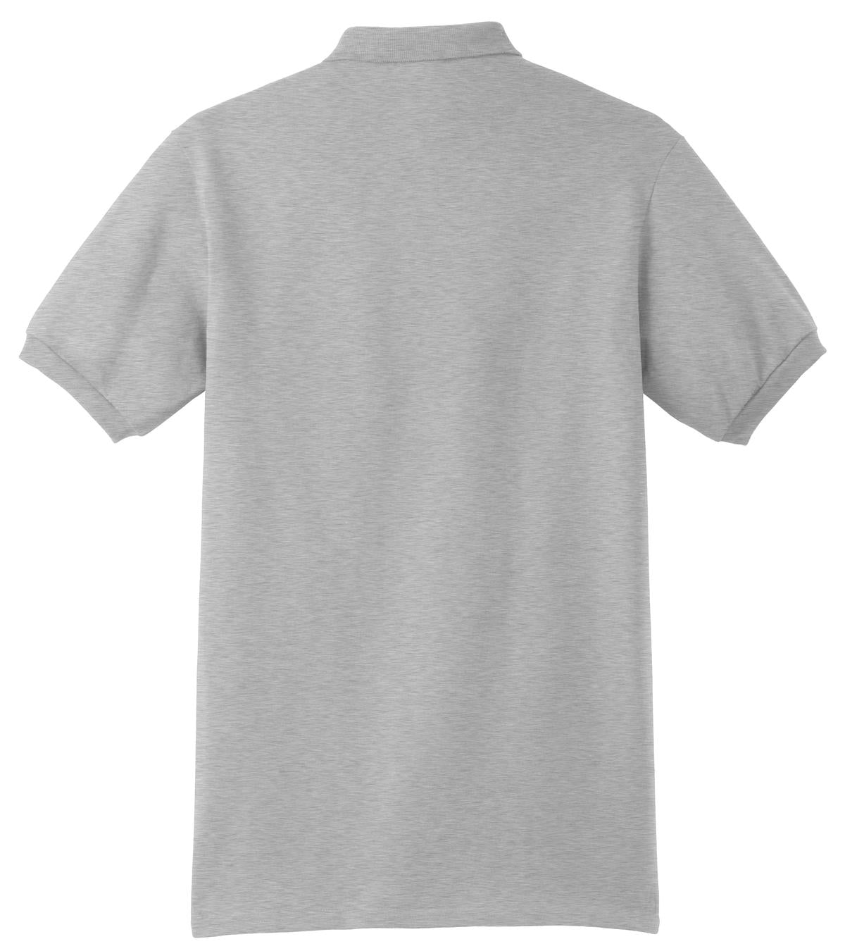 Hanes EcoSmart - 5.2-Ounce Jersey Knit Sport Shirt. 054X