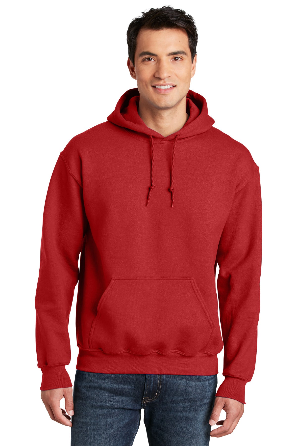 Gildan - DryBlend Pullover Hooded Sweatshirt. 12500