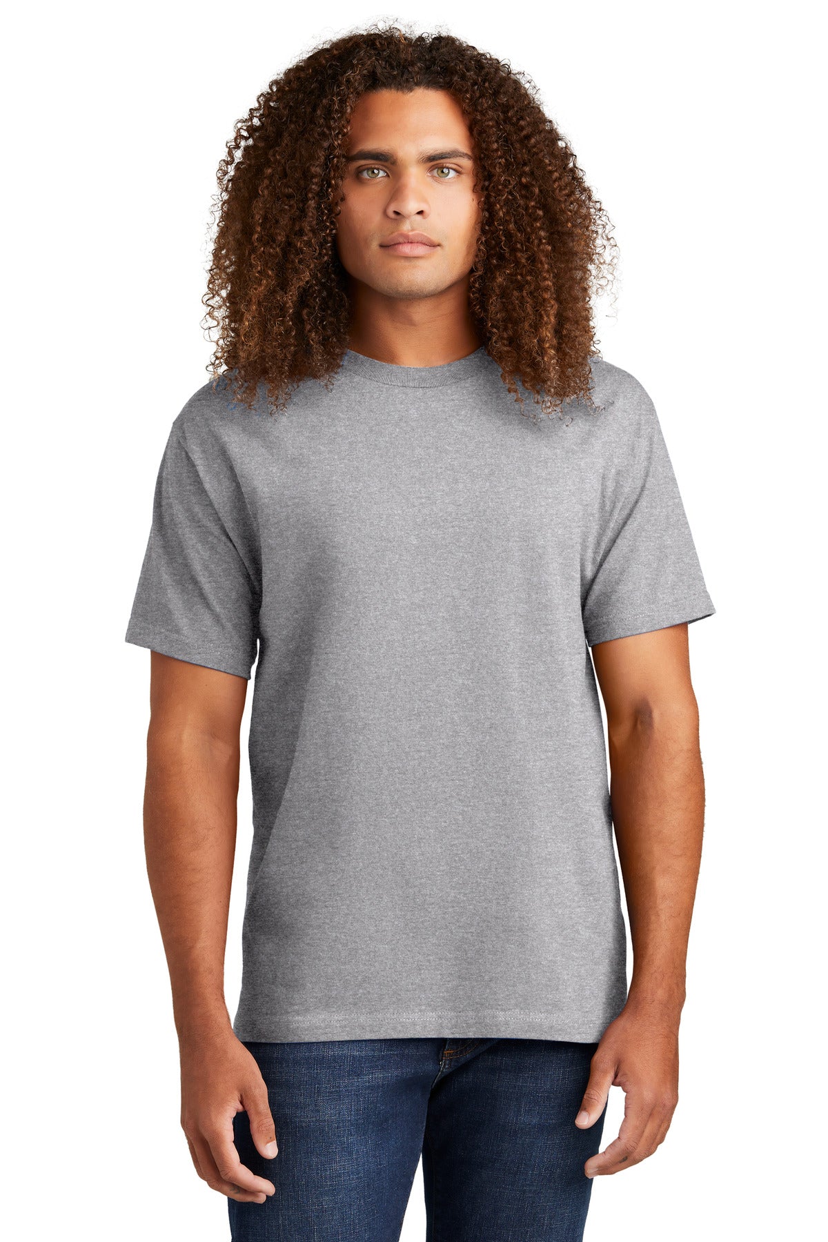 American Apparel Unisex Heavyweight T-Shirt 1301W