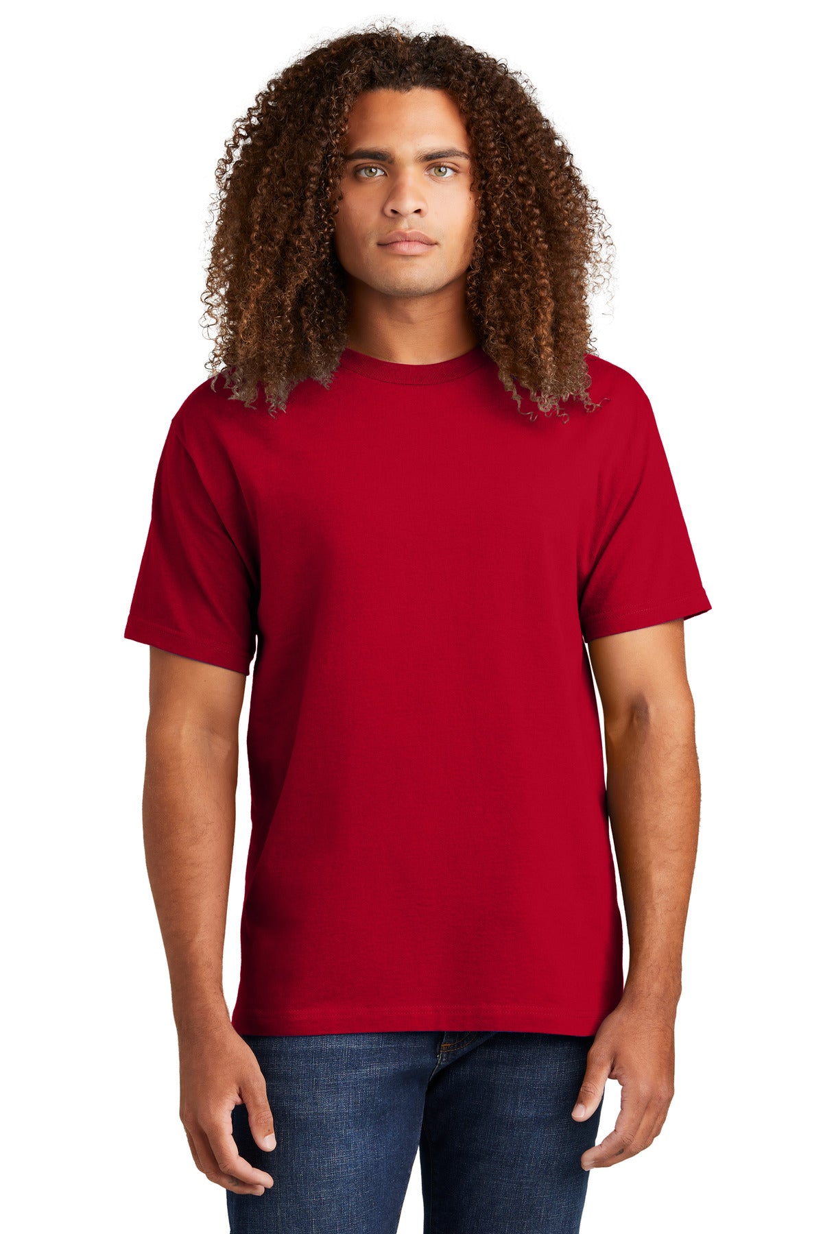 American Apparel Unisex Heavyweight T-Shirt 1301W