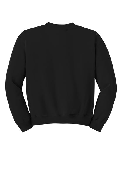 Gildan - Youth Heavy Blend™ Crewneck Sweatshirt. 18000B