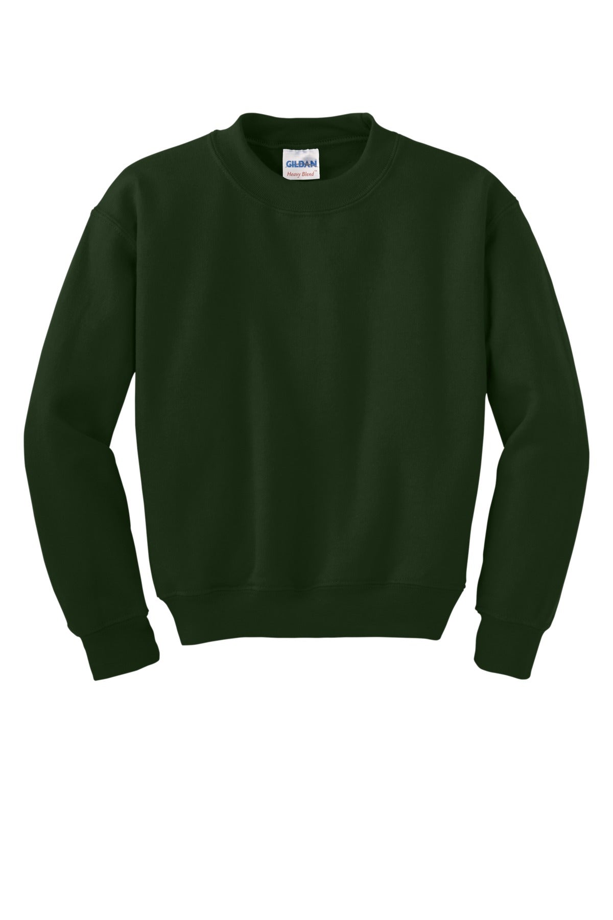Gildan - Youth Heavy Blend™ Crewneck Sweatshirt. 18000B