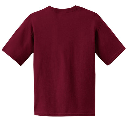 Gildan - Youth Ultra Cotton®100% US Cotton T-Shirt. 2000B