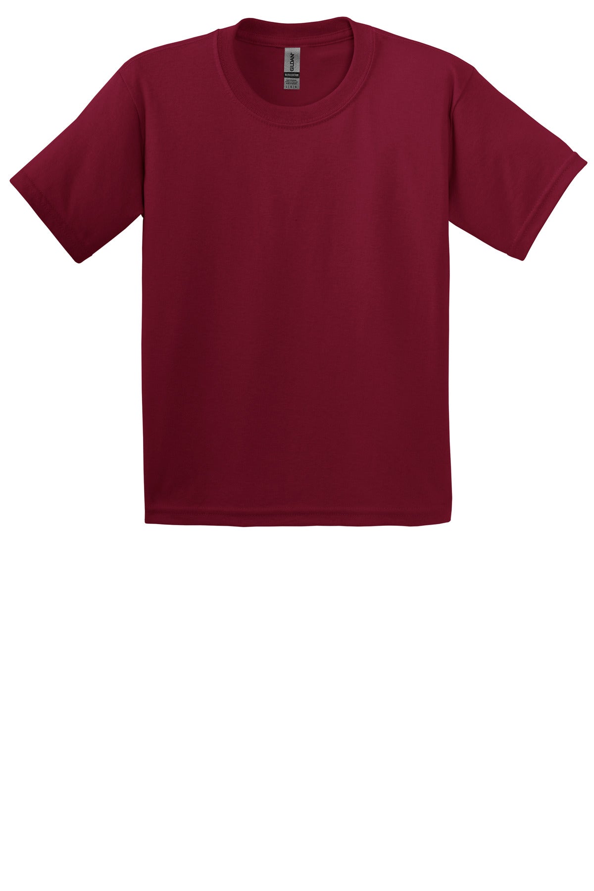 Gildan - Youth Ultra Cotton®100% US Cotton T-Shirt. 2000B