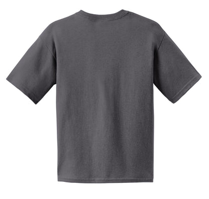 Gildan - Youth Ultra Cotton®100% US Cotton T-Shirt. 2000B