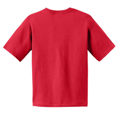 Gildan - Youth Ultra Cotton®100% US Cotton T-Shirt. 2000B