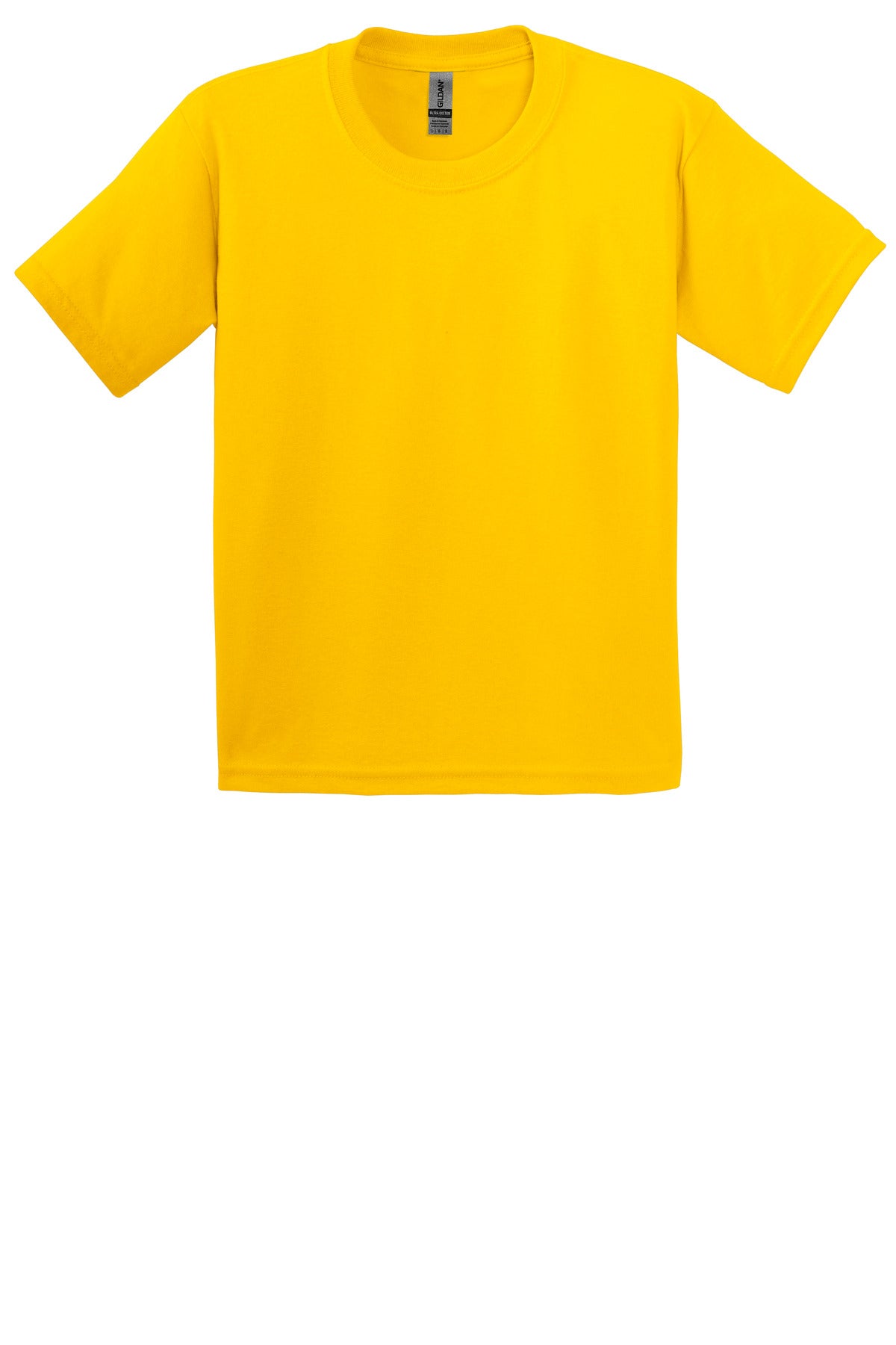Gildan - Youth Ultra Cotton®100% US Cotton T-Shirt. 2000B