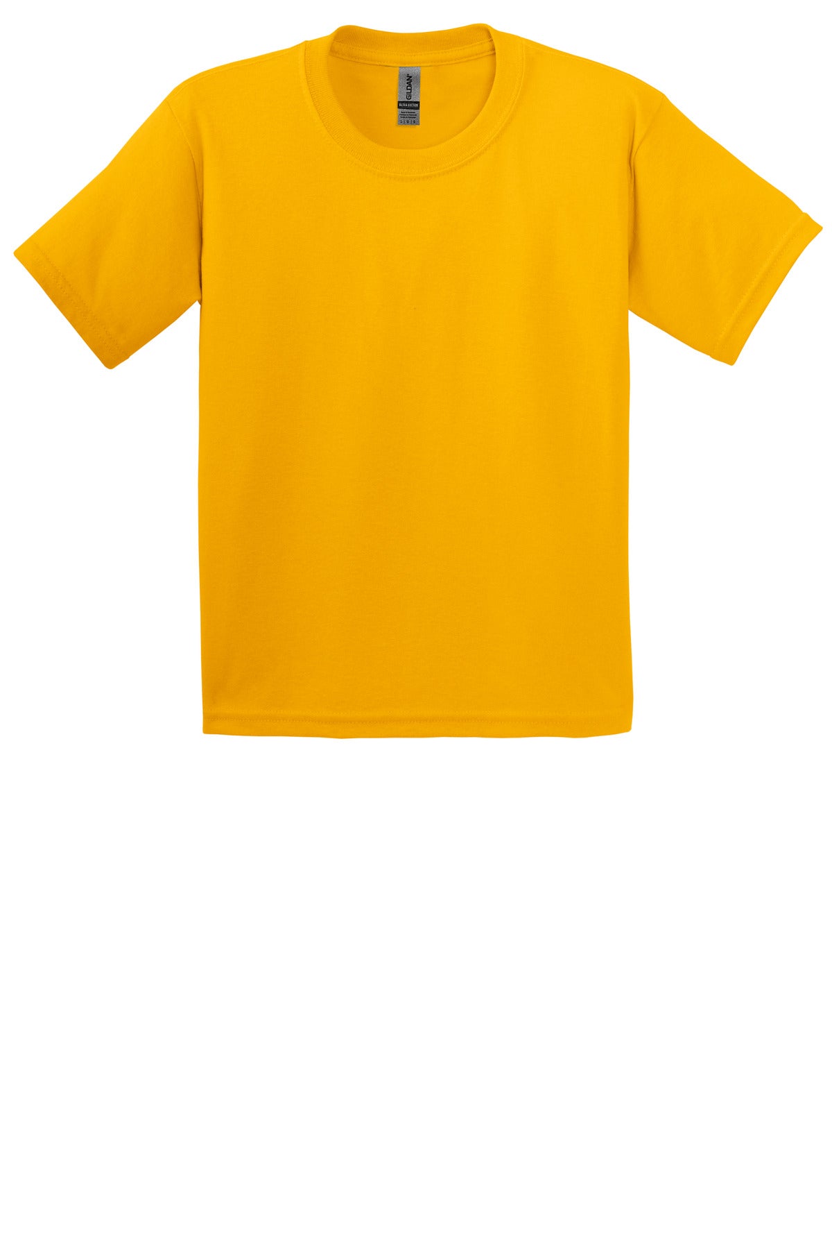 Gildan - Youth Ultra Cotton®100% US Cotton T-Shirt. 2000B