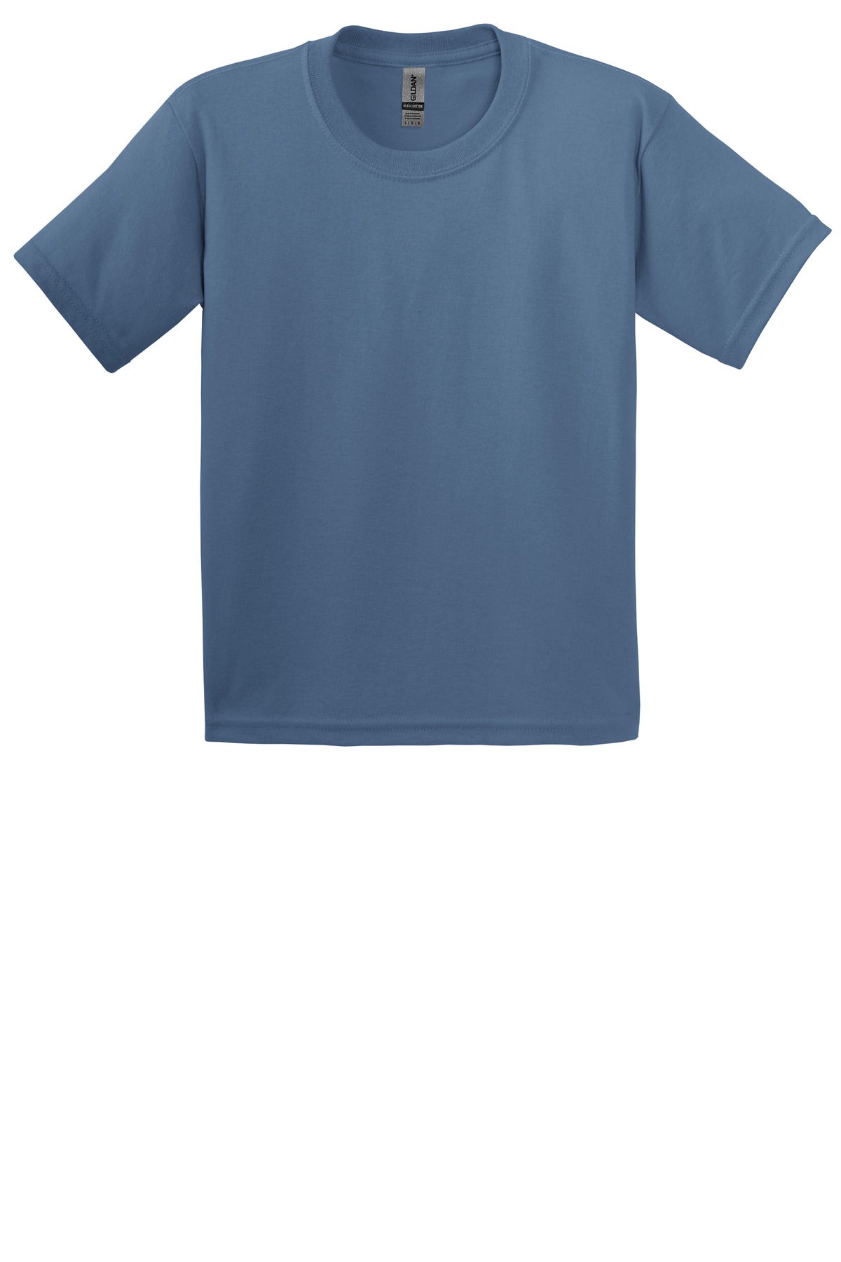 Gildan - Youth Ultra Cotton®100% US Cotton T-Shirt. 2000B