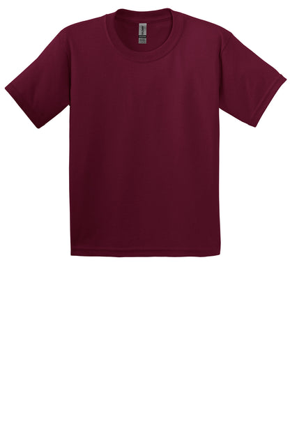 Gildan - Youth Ultra Cotton®100% US Cotton T-Shirt. 2000B
