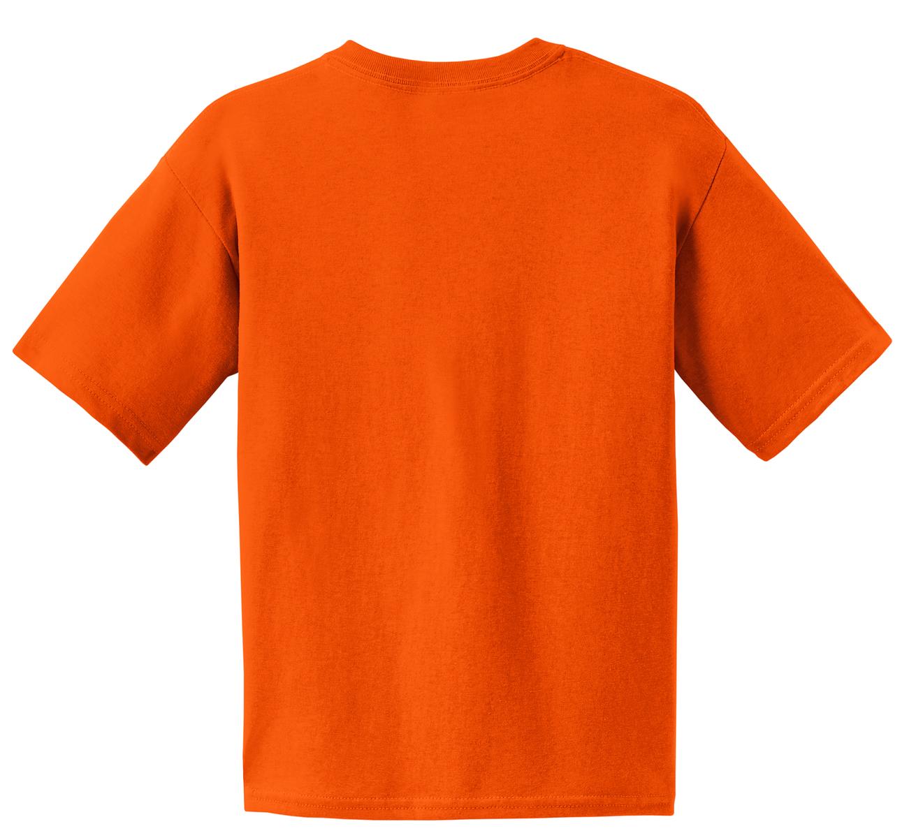 Gildan - Youth Ultra Cotton®100% US Cotton T-Shirt. 2000B