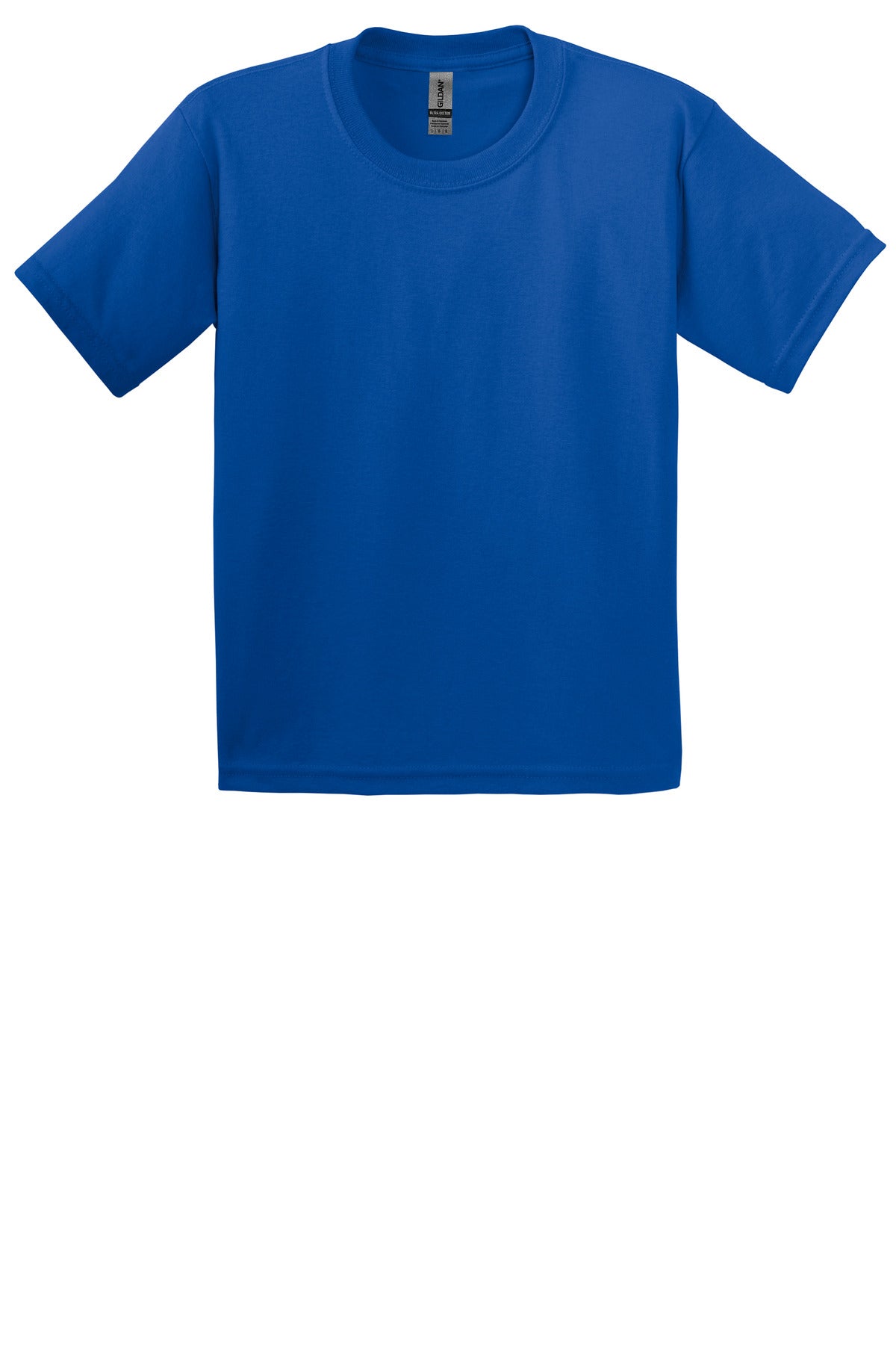 Gildan - Youth Ultra Cotton®100% US Cotton T-Shirt. 2000B