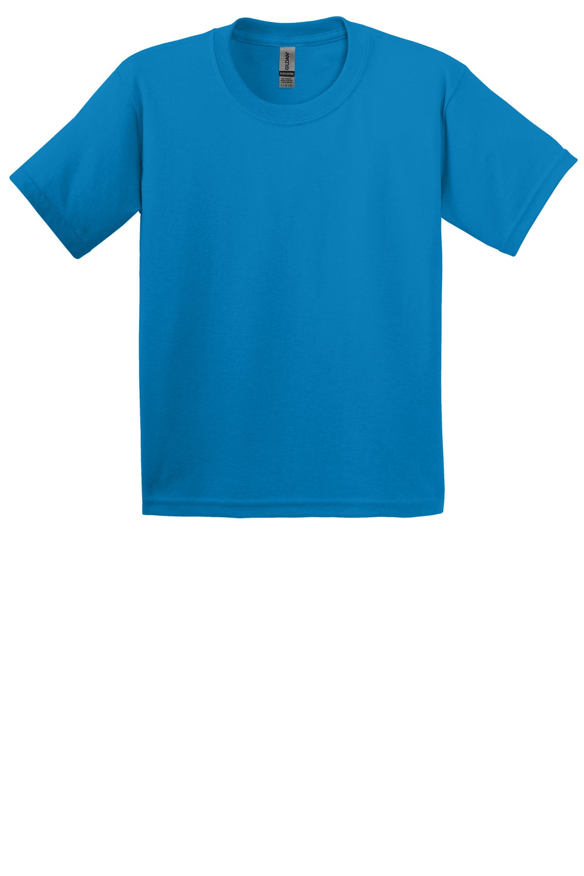 Gildan - Youth Ultra Cotton®100% US Cotton T-Shirt. 2000B