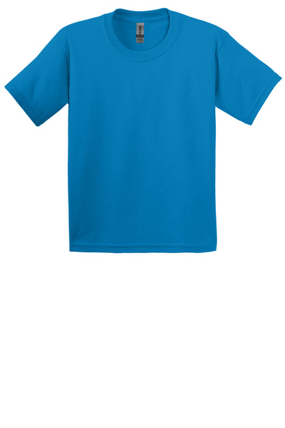 Gildan - Youth Ultra Cotton®100% US Cotton T-Shirt. 2000B