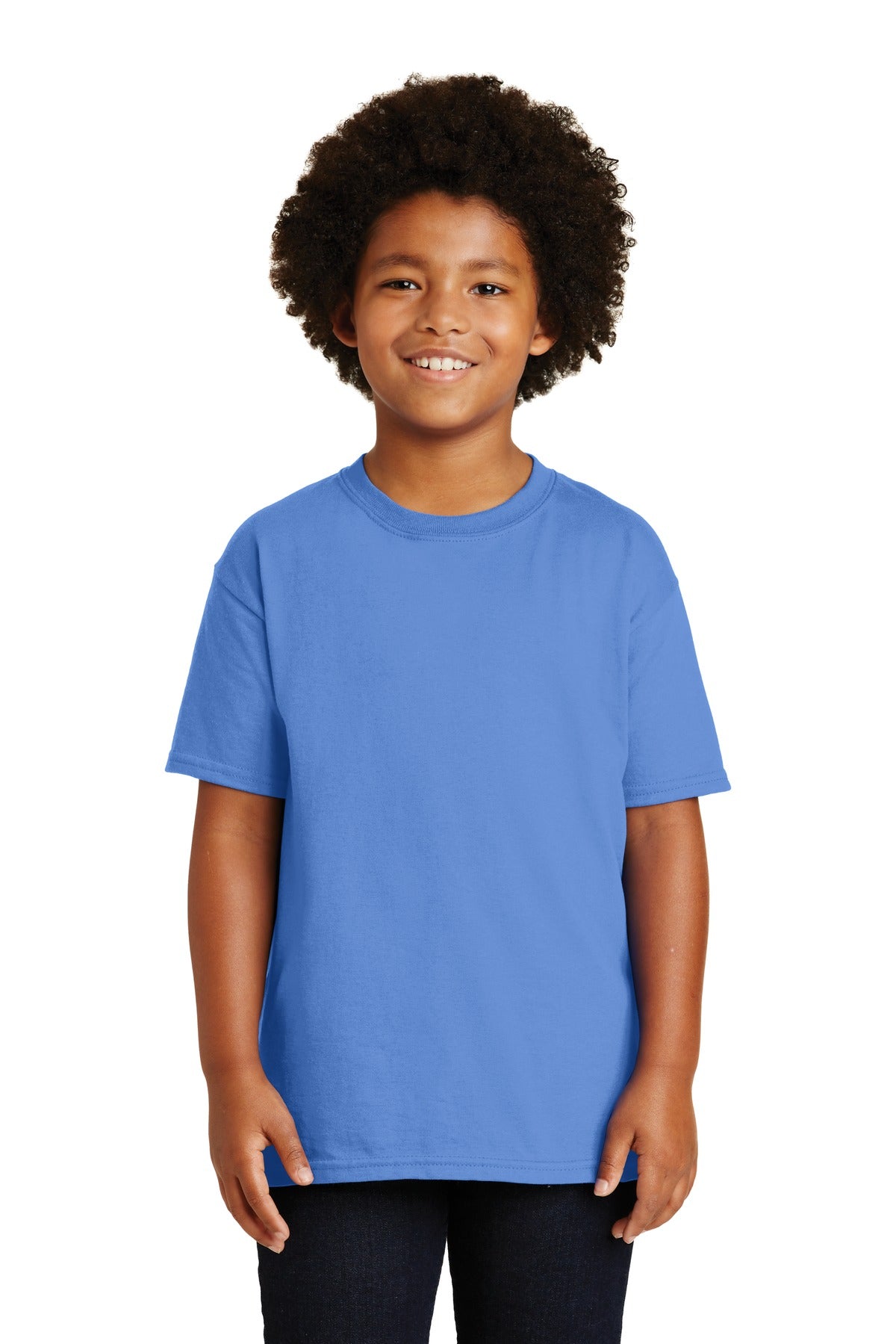 Gildan - Youth Ultra Cotton®100% US Cotton T-Shirt. 2000B
