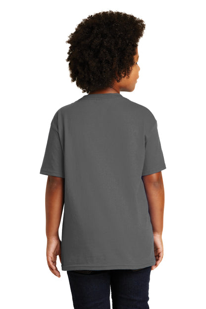 Gildan - Youth Ultra Cotton®100% US Cotton T-Shirt. 2000B