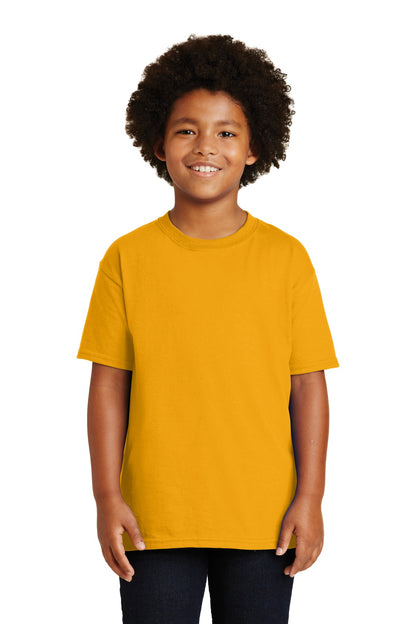Gildan - Youth Ultra Cotton®100% US Cotton T-Shirt. 2000B