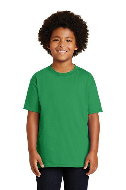 Gildan - Youth Ultra Cotton®100% US Cotton T-Shirt. 2000B