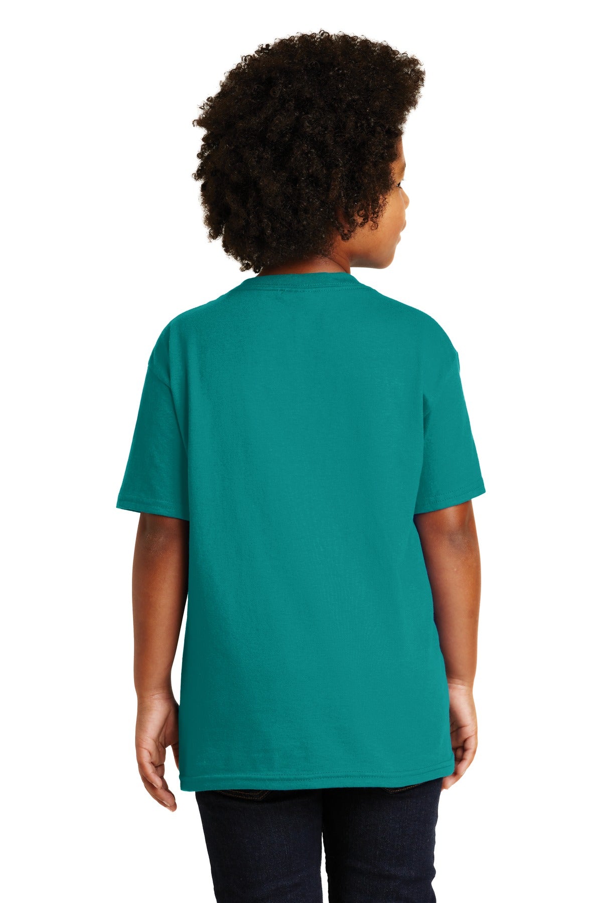 Gildan - Youth Ultra Cotton®100% US Cotton T-Shirt. 2000B